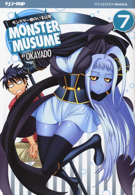 Monster musume Vol. 7