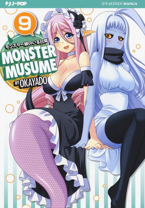 Monster musume Vol. 9