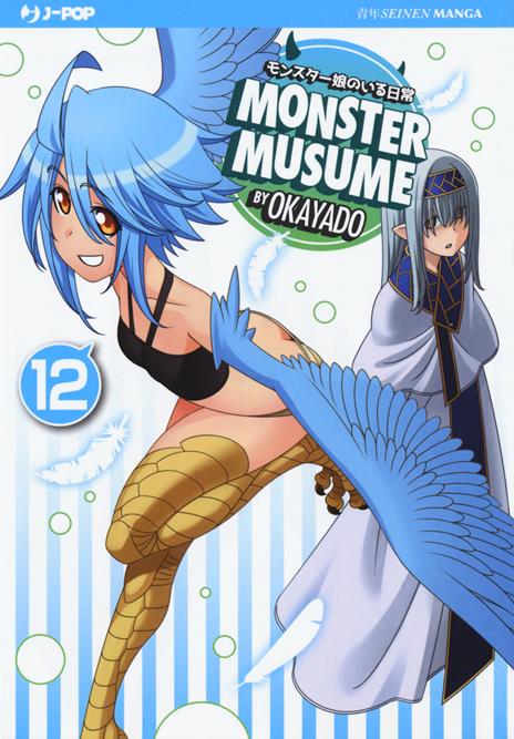 Monster musume Vol. 12
