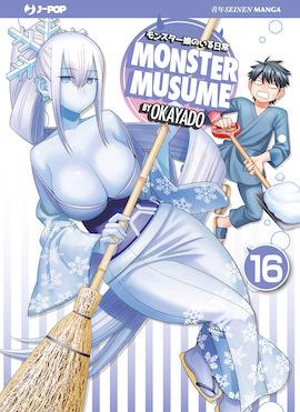 Monster musume Vol. 16
