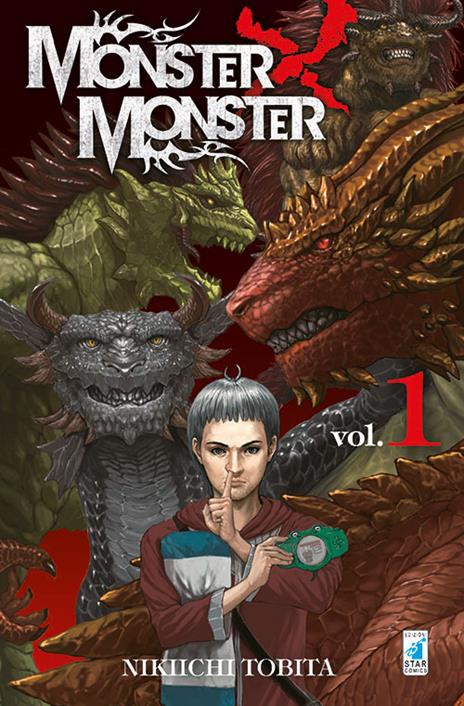 Monster X Monster Vol. 1