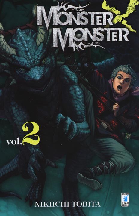 Monster X Monster Vol. 2