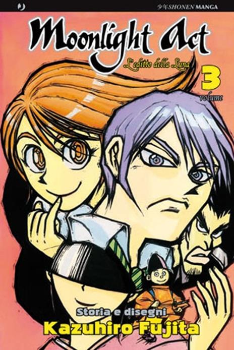 Moonlight act Vol. 3