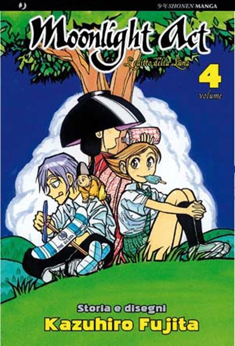 Moonlight act Vol. 4