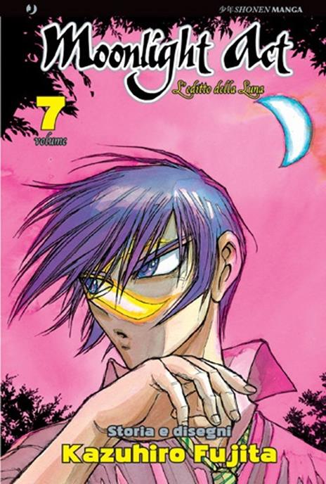 Moonlight act Vol. 7