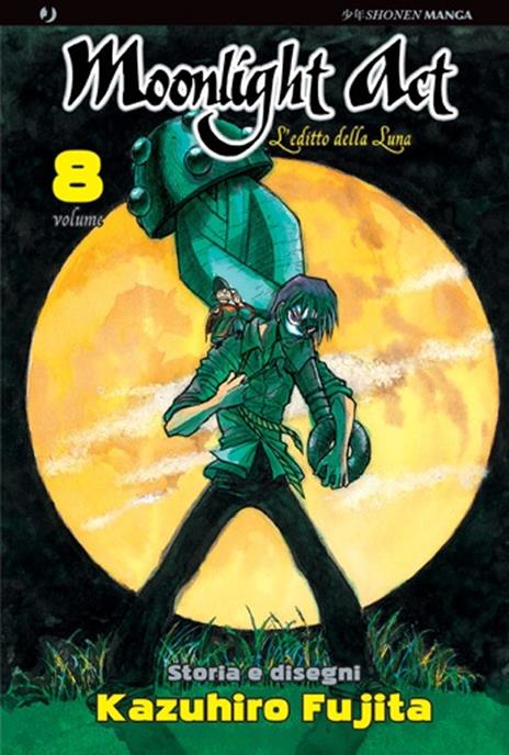 Moonlight act Vol. 8