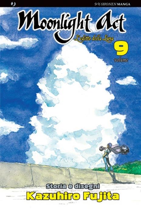 Moonlight act Vol. 9