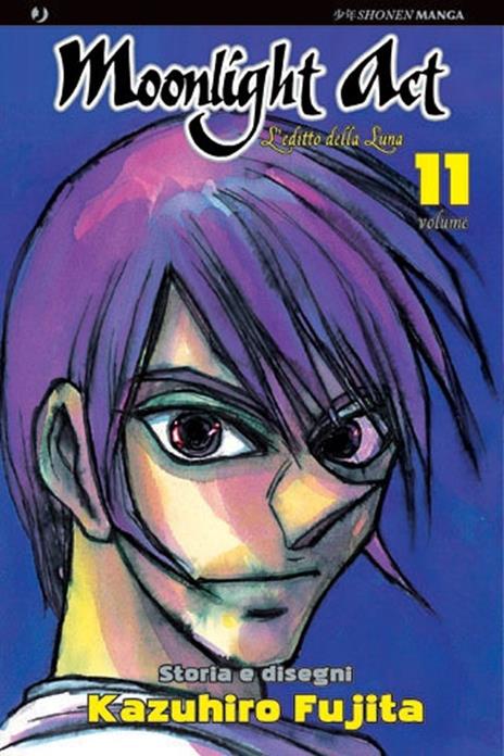 Moonlight act Vol. 11