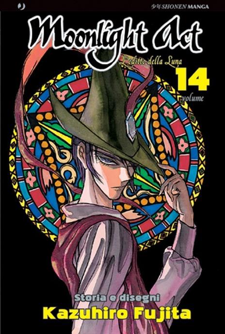 Moonlight act Vol. 14