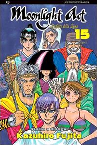 Moonlight act Vol. 15