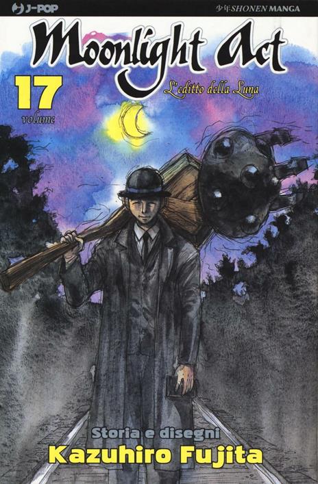 Moonlight act Vol. 17