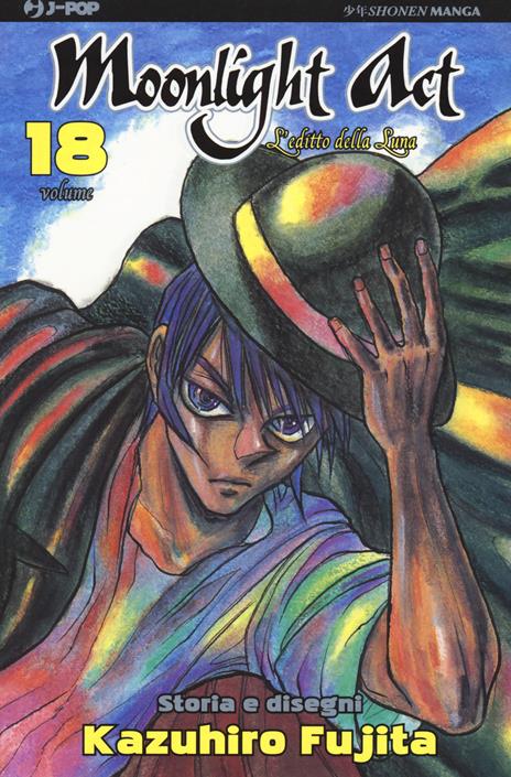 Moonlight act Vol. 18