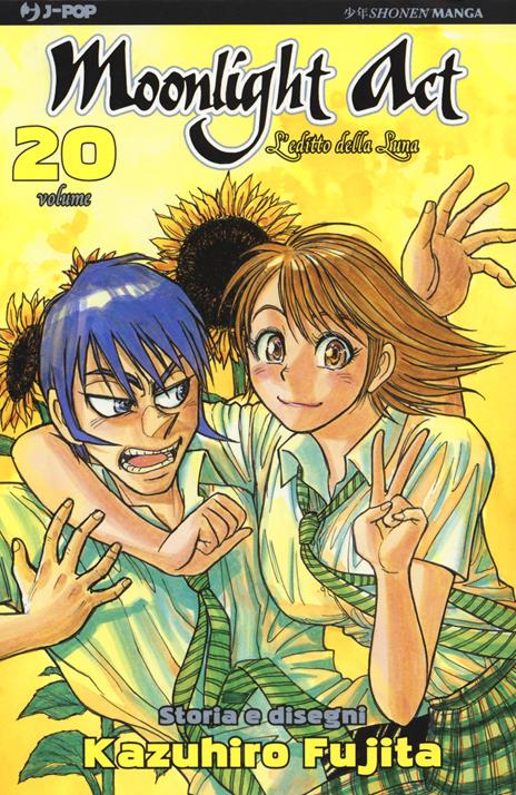 Moonlight act Vol. 20