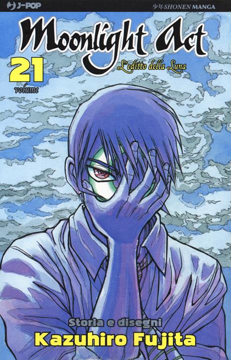 Moonlight act Vol. 21