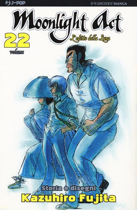 Moonlight act Vol. 22