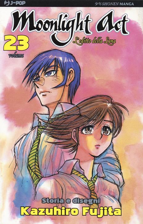 Moonlight act Vol. 23