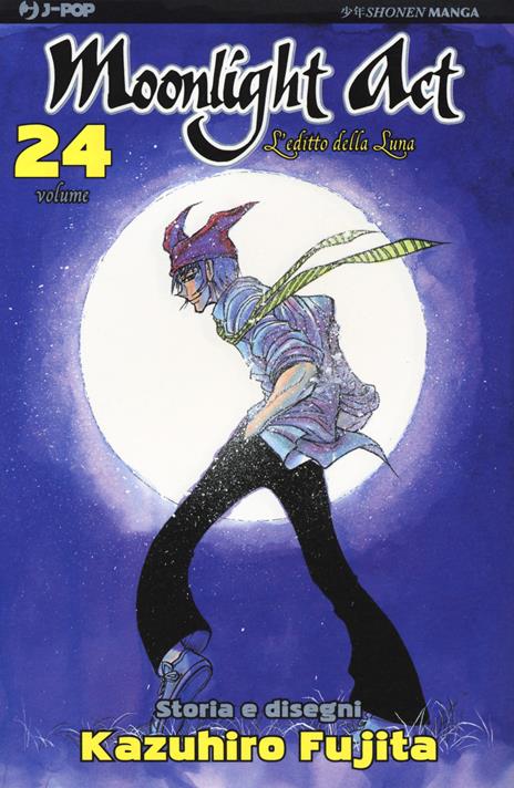 Moonlight act Vol. 24