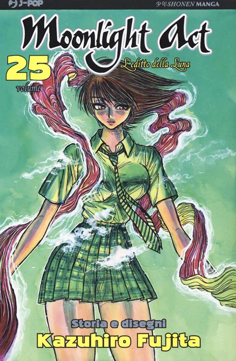 Moonlight act Vol. 25