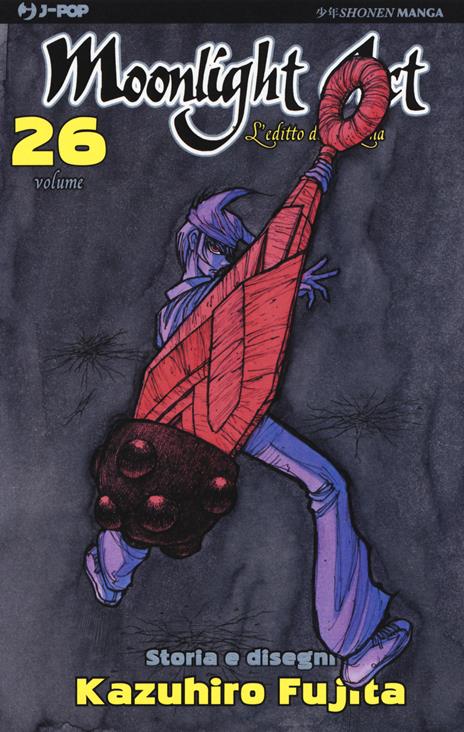 Moonlight act Vol. 26
