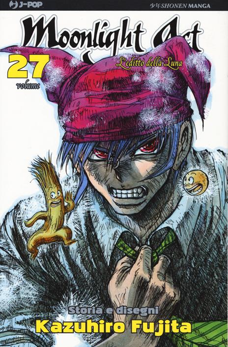 Moonlight act Vol. 27
