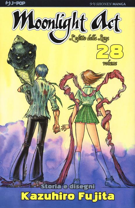 Moonlight act Vol. 28