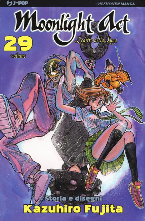 Moonlight act Vol. 29