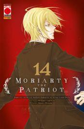 Moriarty the Patriot - Edizioni speciali Vol. 14