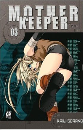 Mother keeper Vol. 3