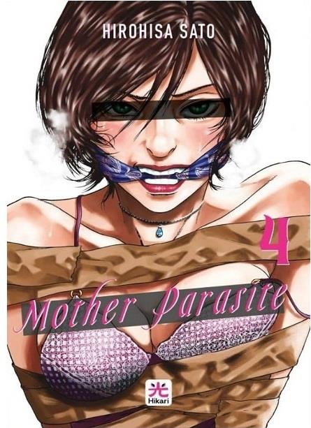 Mpd psycho — Mother parasite Vol. 4