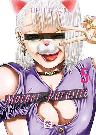 Mpd psycho — Mother parasite Vol. 5
