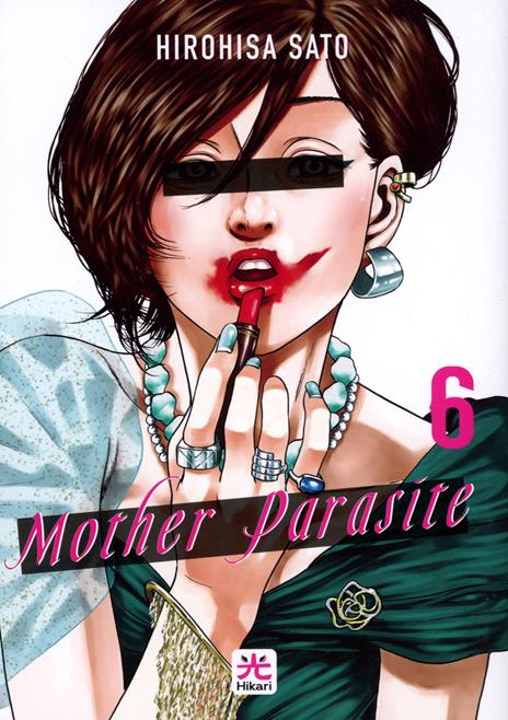 Mpd psycho — Mother parasite Vol. 6