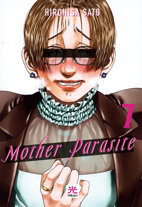 Mpd psycho — Mother parasite Vol. 7
