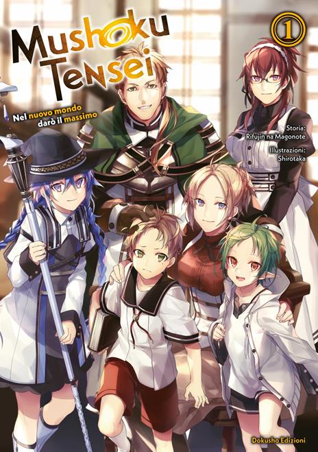 Mushoku tensei