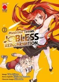 Mushoku tensei jobless reincarnation Vol. 2