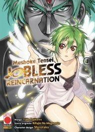 Mushoku tensei jobless reincarnation Vol. 4