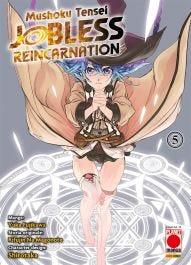Mushoku tensei jobless reincarnation Vol. 5