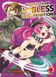 Mushoku tensei jobless reincarnation Vol. 6