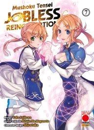 Mushoku tensei jobless reincarnation Vol. 7