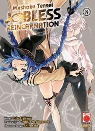 Mushoku tensei jobless reincarnation Vol. 8