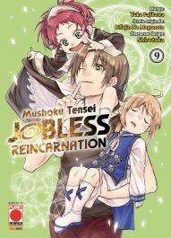 Mushoku tensei jobless reincarnation Vol. 9
