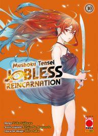 Mushoku tensei jobless reincarnation Vol. 10