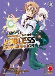 Mushoku tensei jobless reincarnation Vol. 11