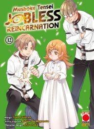 Mushoku tensei jobless reincarnation Vol. 12