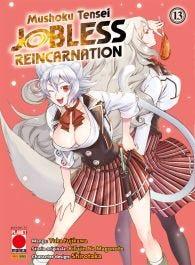 Mushoku tensei jobless reincarnation Vol. 13