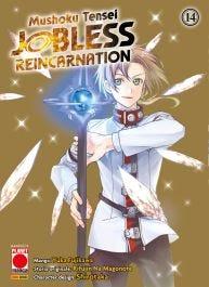 Mushoku tensei jobless reincarnation Vol. 14
