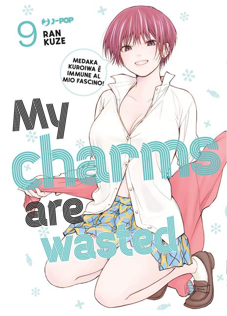 My charms are wasted Vol. 9