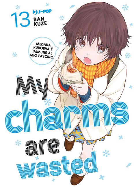 My charms are wasted Vol. 13