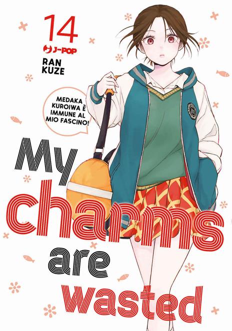My charms are wasted Vol. 14