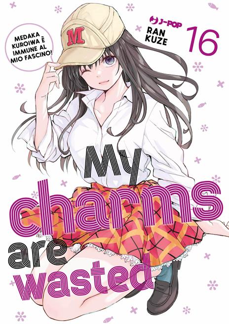 My charms are wasted Vol. 16