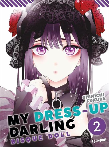 My dress-up darling Bisque Doll Vol. 2